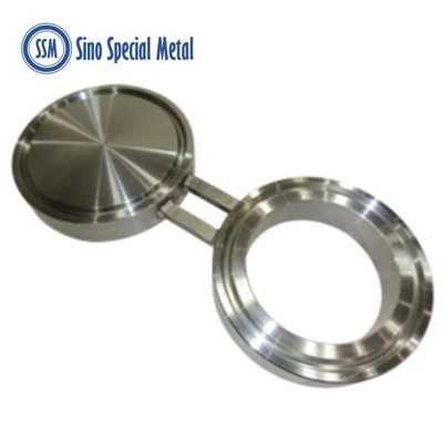 Tirai Dayung Penamat Stok ASME SB564 ASTM B564 Monel 400