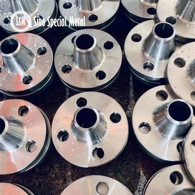 ASME SA105 ASTM A105 Keluli Karbon ASME B16.36 250-500 Bebibir AARH