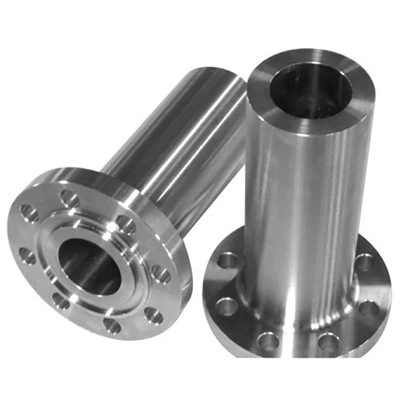 Leher Kimpalan Panjang UNS N04400 JIS NW 4400 WNR 2.4360 Monel 400 LWN Flange