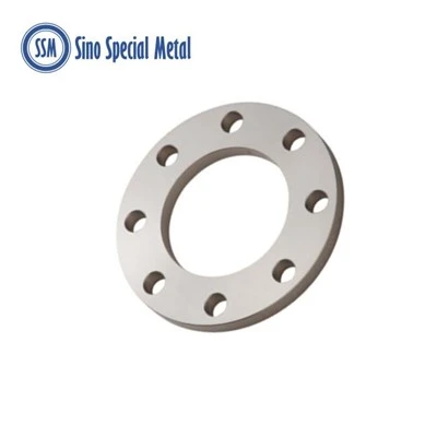 Monel K500 DIN 2573-2576, 2502-2503 Bebibir Rata Untuk Kimpalan