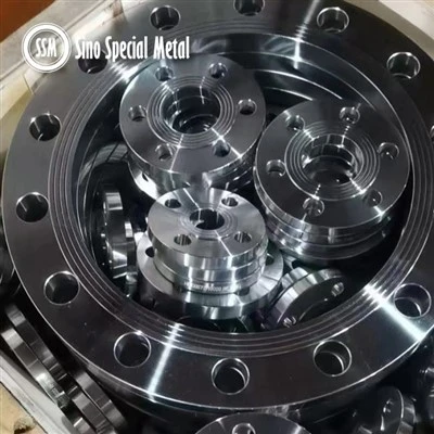 Monel K500 ISO 9624 ISO 7005-1 Flange