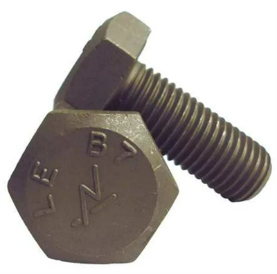 Bolt Hex ASTM A193 B7