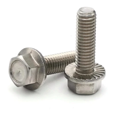 Metrik bolt keluli tahan karat