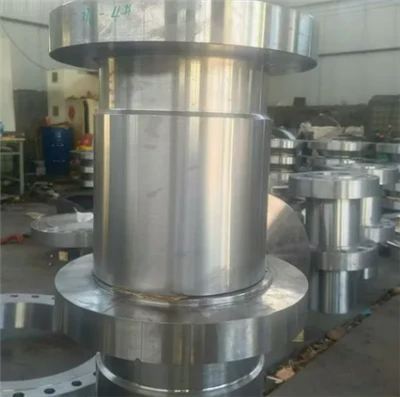 ASME B16.5 FLANGE WN FLANGE DN250 SS/ALLOY (A182/A403/A815), anti - Coating Rust, EN1092-1 mematuhi