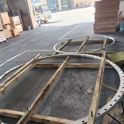 ASTM A105N 2.8M RING FLANGE