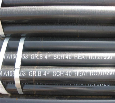 Paip Keluli Karbon Lancar ASTM A106