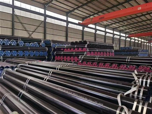 Perbandingan ASTM A106, A53, A333, dan API 5L Gred B Leamless Steel Pipes