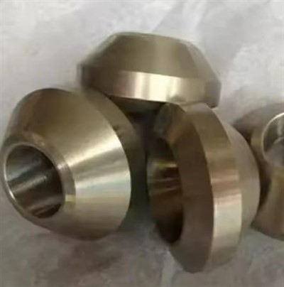 Cawangan cawangan kimpalan titanium SP-97 yang disesuaikan