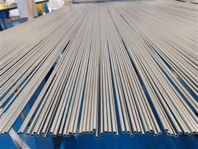 Inconel 600 6.35 × 0.89 × 3000 paip SMLS