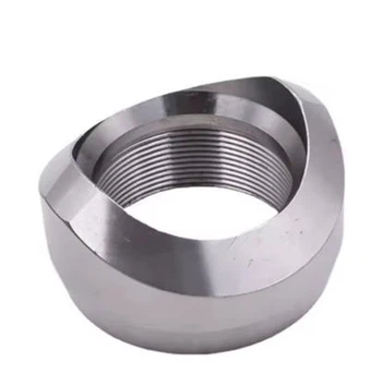 Monel UNS N04400 dipalsukan tinggi - Weldolets Tekanan