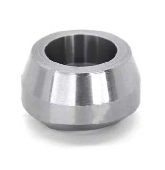 Weldolet keluli tahan karat 1/2 "-ASTM A182 Gr. F51, MSS SP-97, SCH 40S