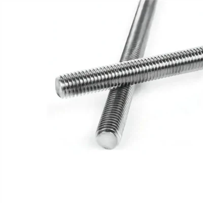 Rod Berulir (Benang penuh) / M24 X Lng 350 Mm/MAT S355 JO