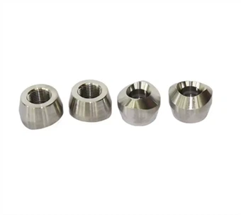 Weldolet MSS SP-97 F60 DN15*DN400 Duplex Steel Forged Fittings